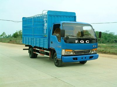 Jianghuan brand automobiles GXQ5090CLXYM Grate type transport vehicle