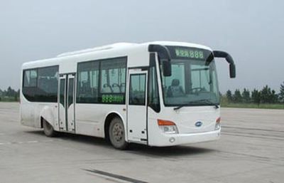 Jianghuai brand automobilesHFC6890GCity buses