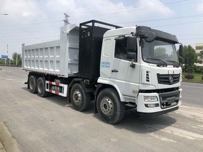 Dafudi  JAX5310ZLJBEV Battery swapping pure electric dump garbage truck