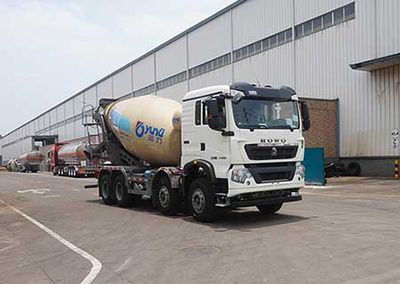 Yunli  LG5317GJBZ5 Concrete mixing transport vehicle