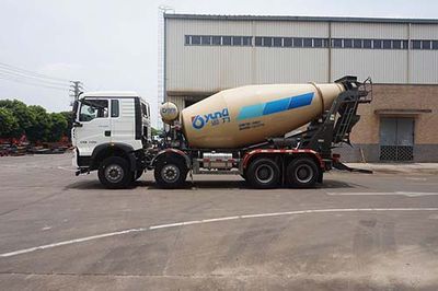 Yunli  LG5317GJBZ5 Concrete mixing transport vehicle