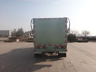 Qingzhuan  QDZ5080TCAED42FL Kitchen waste truck