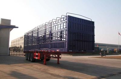 Hua Wei Chi Le SGZ9407CXY1Gantry transport semi-trailer