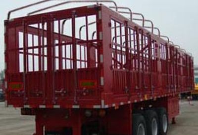 Hua Wei Chi Le  SGZ9407CXY1 Gantry transport semi-trailer