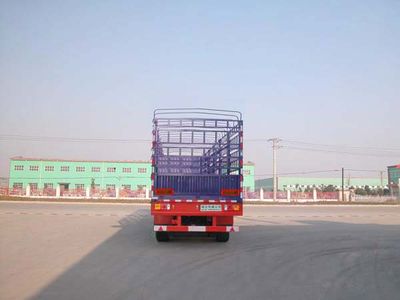 Hua Wei Chi Le  SGZ9407CXY1 Gantry transport semi-trailer