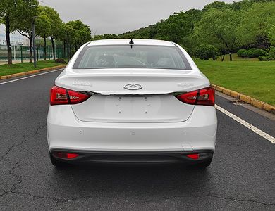 Chery  SQR7150M1AB Sedan