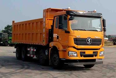 Shaanxi Automobile SX5310ZLJHB3862 garbage dump truck 