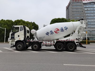 Tonghua  THT5319GJB15FJ Concrete mixing transport vehicle