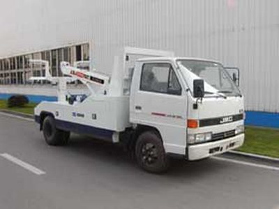 Zhongban Automobile ZLJ5054TQZT Obstacle clearing vehicle