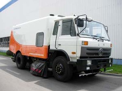 Zhongban Automobile ZLJ5154TSL Road sweeper