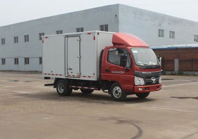 Foton  BJ5043XXYFC Box transport vehicle