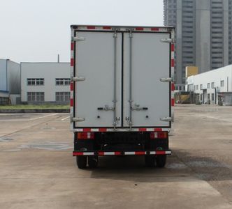 Foton  BJ5043XXYFC Box transport vehicle