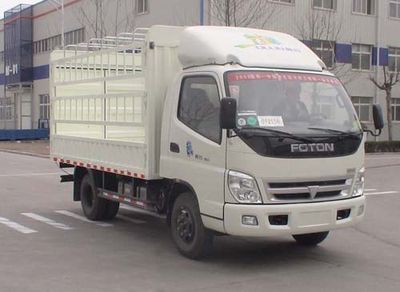 Foton  BJ5049V9BDA3 Grate type transport vehicle