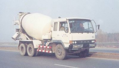 Chiyuan BSP5223GJBConcrete mixing transport vehicle