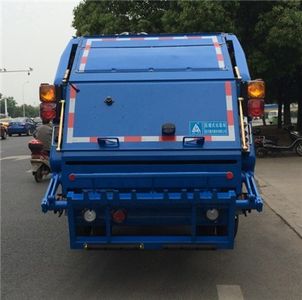 Sanli  CGJ5073ZYSE5 Compressed garbage truck