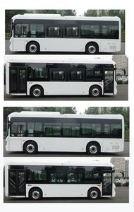 Hengtong Bus CKZ6901BEV01 Pure electric low floor city buses