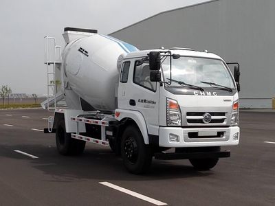 Nanjun  CNJ5160GJBFPB37M Concrete mixing transport vehicle