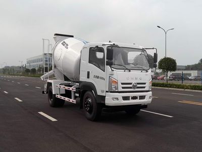 Nanjun  CNJ5160GJBFPB37M Concrete mixing transport vehicle