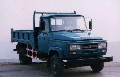 Huachuan brand automobiles DZ3041 Dump truck