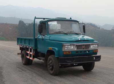 Huachuan brand automobiles DZ3041 Dump truck