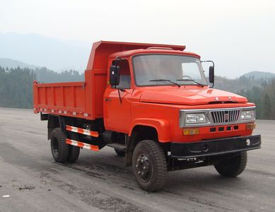 Huachuan brand automobiles DZ3041 Dump truck