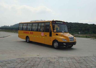 Wuzhoulong FDG6930FXSchool buses exclusively for primary school students