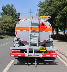 Zhongqi Liwei brand automobiles HLW5120GYYE6A Oil tanker