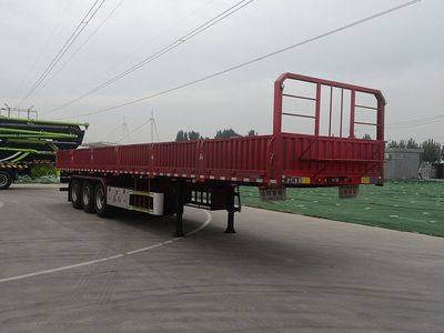 Huiyang Automobile HYV9402 Semi trailer