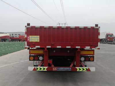 Huiyang Automobile HYV9402 Semi trailer