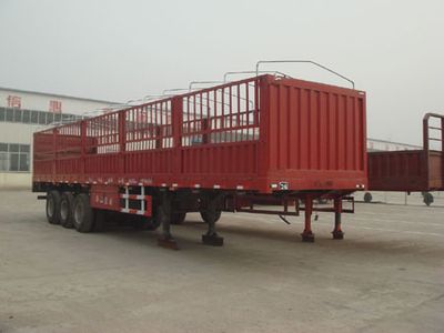 Aotong  LAT9281CLXY Gantry semi-trailer