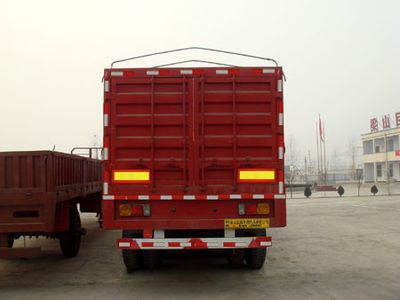 Aotong  LAT9281CLXY Gantry semi-trailer