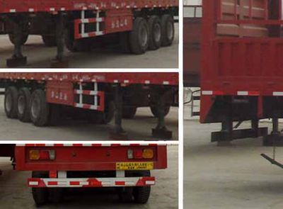 Aotong  LAT9281CLXY Gantry semi-trailer