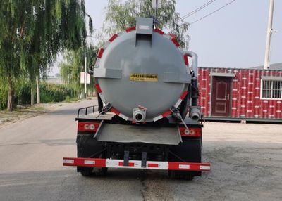 Zhongsheng Chengda brand automobiles LZZ5072GXWBJ6 Suction vehicle