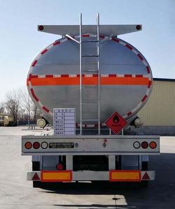 Jinbi  PJQ9404GYY Oil transport semi-trailer