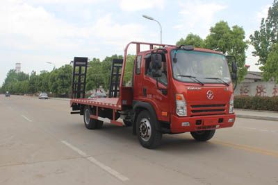 Runzhixing  SCS5140TPBCGC Flat transport vehicle