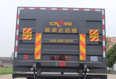 Runzhixing  SCS5140TPBCGC Flat transport vehicle