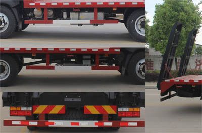 Runzhixing  SCS5140TPBCGC Flat transport vehicle