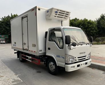 Shiji Chaojian  SJC5040XLC6 Refrigerated truck