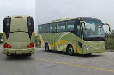 Shenlong brand automobile SLK6108F53 coach