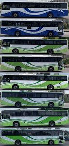 Shenwo  SWB6128BEV59 Pure electric city buses