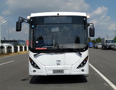 Shenwo  SWB6128BEV59 Pure electric city buses