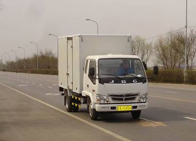 Jinbei  SY5043XXYBAK Box transport vehicle