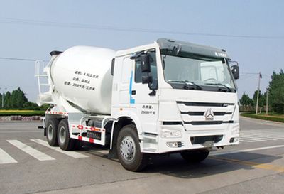 Daiyang  TAG5250GJBD Concrete mixing transport vehicle