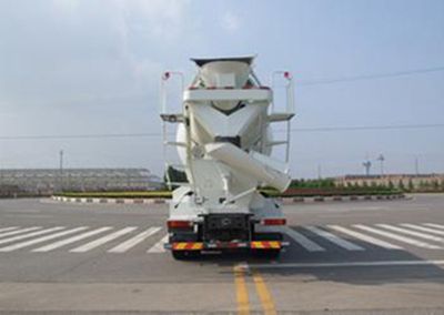 Daiyang  TAG5250GJBD Concrete mixing transport vehicle