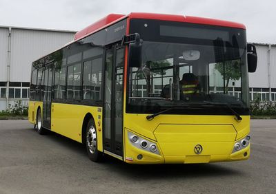 Wanda WD6117BEVG05Pure electric city buses