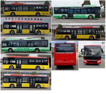 Wanda  WD6117BEVG05 Pure electric city buses