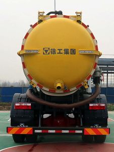 XCMG  XGH5181GXWD6 Suction vehicle