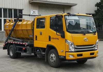 XCMG  XZJ5080ZWX Sludge dump truck