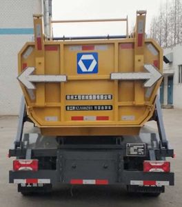 XCMG  XZJ5080ZWX Sludge dump truck