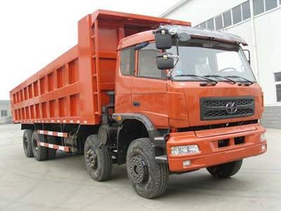 Shenye ZJZ3312DPZ3Dump truck